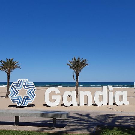 La Rose Apartment Gandia Bagian luar foto