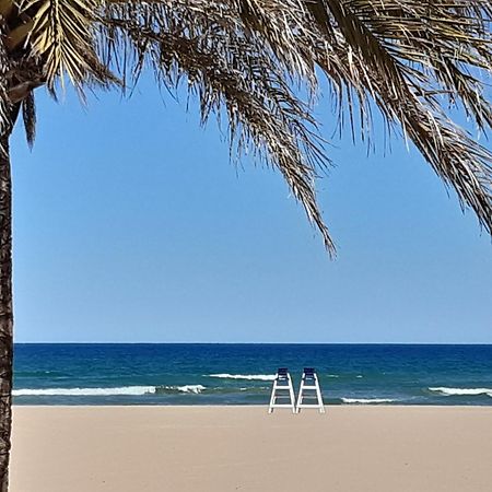 La Rose Apartment Gandia Bagian luar foto