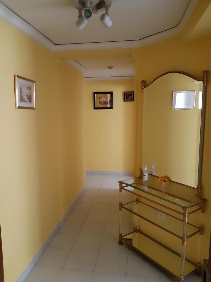 La Rose Apartment Gandia Bagian luar foto