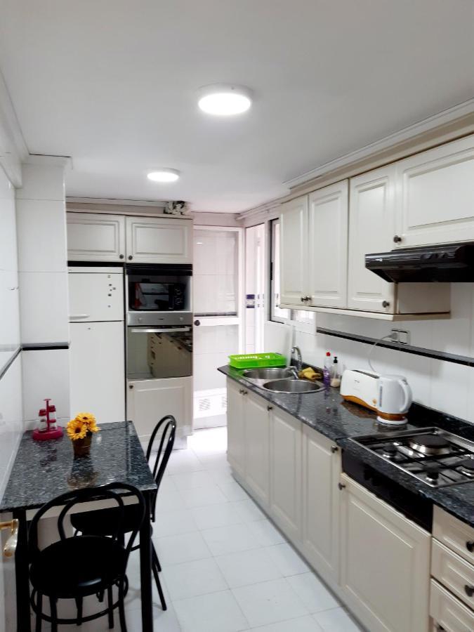 La Rose Apartment Gandia Bagian luar foto