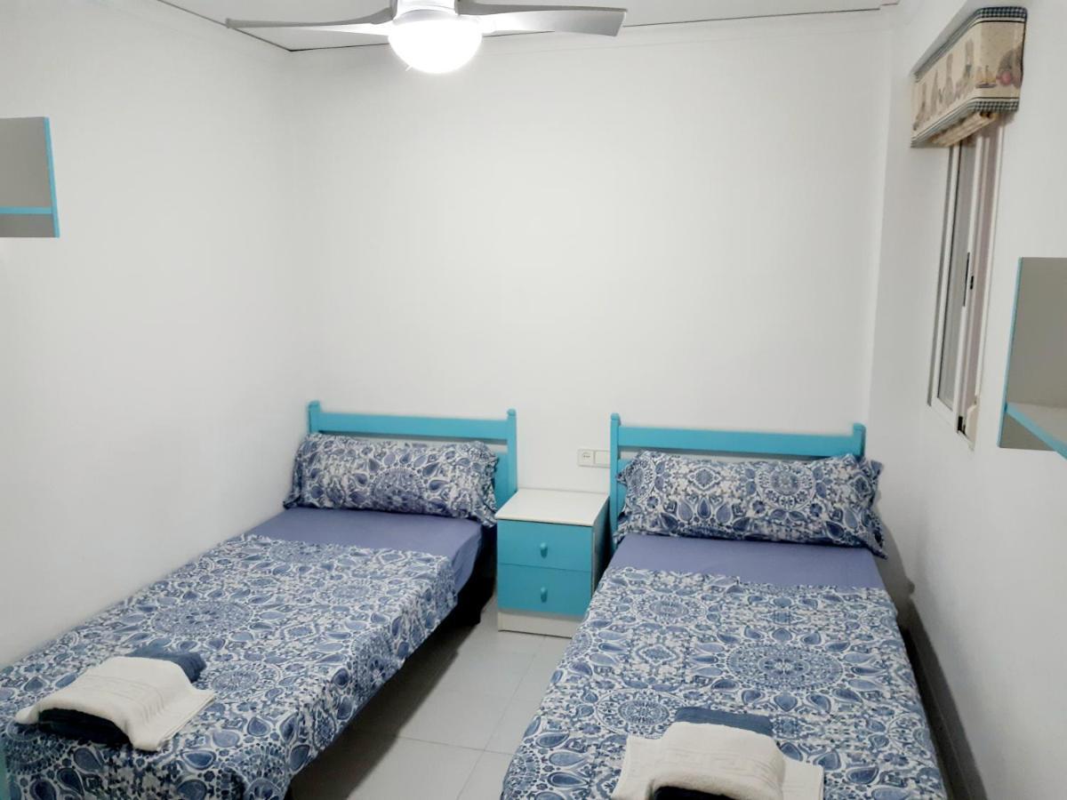 La Rose Apartment Gandia Bagian luar foto