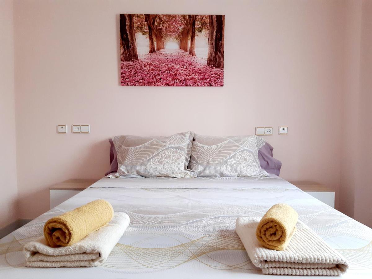 La Rose Apartment Gandia Bagian luar foto
