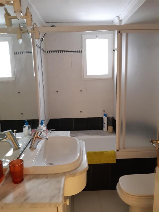La Rose Apartment Gandia Bagian luar foto