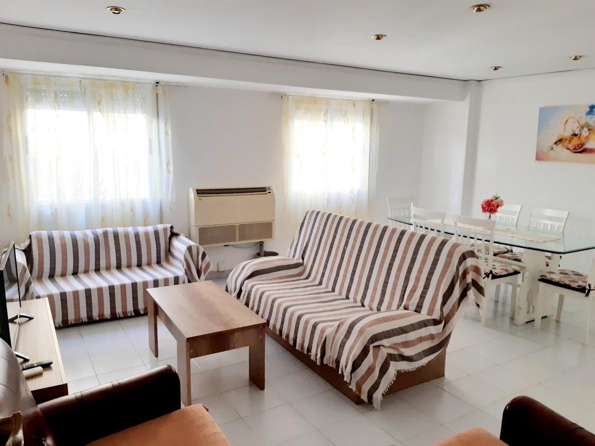 La Rose Apartment Gandia Bagian luar foto