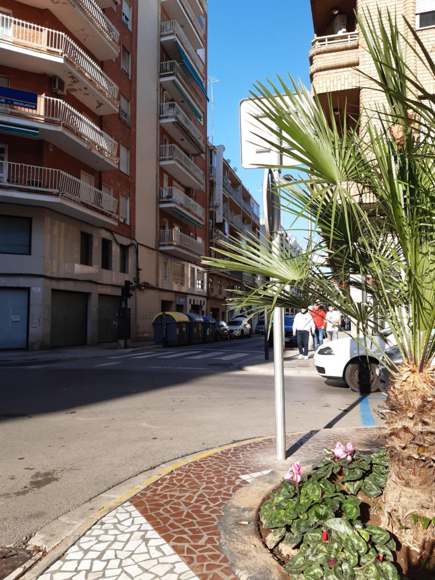 La Rose Apartment Gandia Bagian luar foto