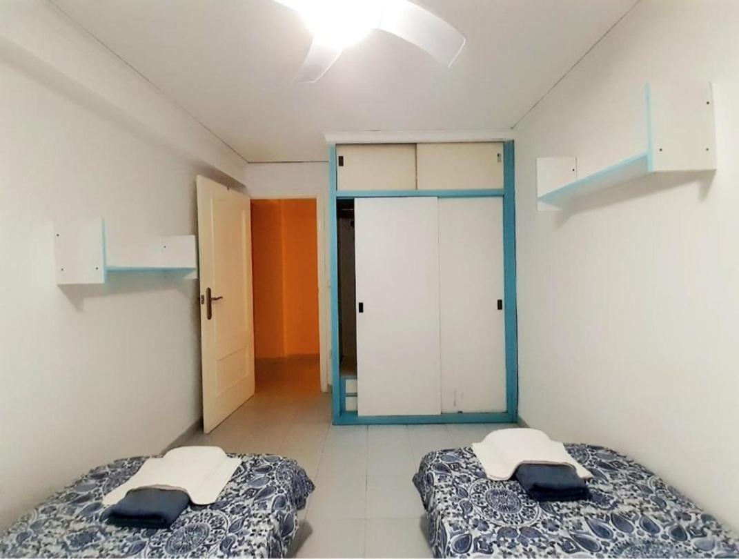 La Rose Apartment Gandia Bagian luar foto