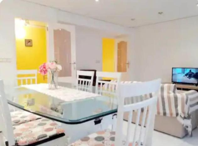 La Rose Apartment Gandia Bagian luar foto